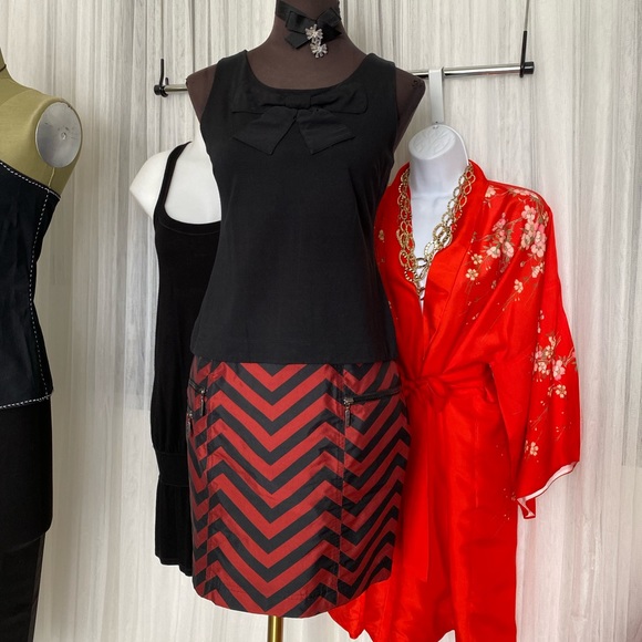 Airfield mini skirt - Picture 9 of 16